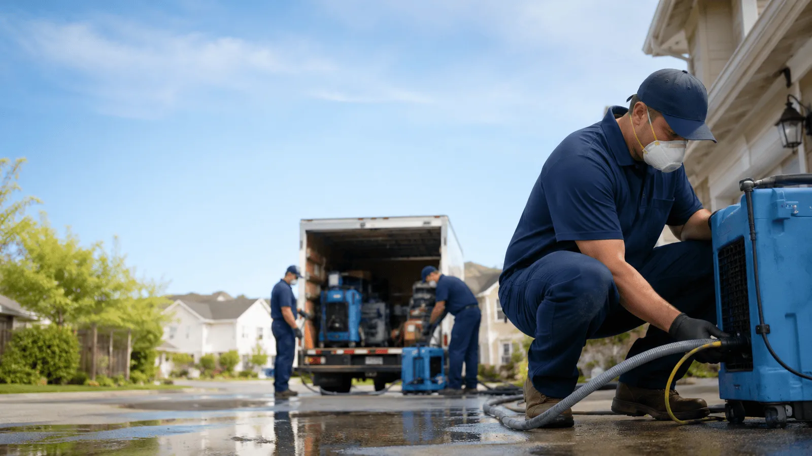 Trusted residential crawlspace mold remediation services in White Lake, NY